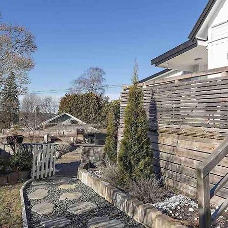 Mysigt Hus Med Natur & Jacuzzi I Olofstorp Gotenburg Buitenkant foto